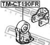 FEBEST TMCT190FR ПОДУШКА ДВИГАТЕЛЯ ПЕРЕДНЯЯ 2C