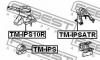 FEBEST TMIPS10R ПОДУШКА ДВИГАТЕЛЯ ПРАВАЯ