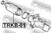 FEBEST TRKB01 ПЫЛЬНИК РУЛЕВОЙ РЕЙКИ УНИВЕРСАЛЬНЫЙ