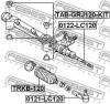 FEBEST TRKB120 ПЫЛЬНИК РУЛЕВОЙ РЕЙКИ