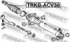 FEBEST TRKBACV30 ПЫЛЬНИК РУЛЕВОЙ РЕЙКИ
