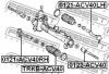 FEBEST TRKB-ACV40 Пыльник рулевой рейки