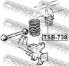 FEBEST TSB-738 Отбойник задней пружины