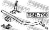 FEBEST TSB-790 Втулка переднего стабилизатора