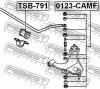 FEBEST TSB791 ВТУЛКА ПЕРЕДНЕГО СТАБИЛИЗАТОРА D20