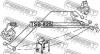 FEBEST TSB-825 Втулка рессоры TSB-825