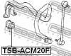 FEBEST TSB-ACM20F Втулка стабилизатора зад.