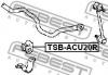 FEBEST TSBACU20R ВТУЛКА ЗАДНЕГО СТАБИЛИЗАТОРА D16