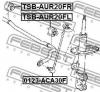 FEBEST TSB-AUR20FL Втулка стабилизатора TSB-AUR20FL
