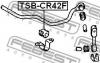 FEBEST TSBCR42F TSB-CR42F_втулка передн.стаб./ Toyota Lite/Townace Noah V SR40/SR50 96-01 (D24)