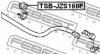 FEBEST TSBJZS160F ВТУЛКА ПЕРЕДНЕГО СТАБИЛИЗАТОРА D28 (TOYOTA ARISTO JZS160/JZS161 1997-2005 TOYOTA LEXUS GS300/400/430