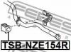 FEBEST TSB-NZE154R Втулка заднего стабилизатора d23