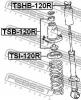 FEBEST TSHB-120R Пыльник заднего амортизатора