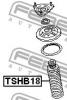 FEBEST TSHB18 Пыльник с отбойником