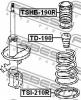FEBEST TSHB190R ПЫЛЬНИК ЗАДНЕГО АМОРТИЗАТОРА