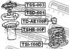 FEBEST TSHB90F ПЫЛЬНИК ПЕРЕДНЕГО АМОРТИЗАТОРА
