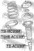 FEBEST TSHBACU30F ПЫЛЬНИК ПЕРЕДНЕГО АМОРТИЗАТОРА (TOYOTA HARRIER ACU30/MCU30 2003- TOYOTA HARRIER ACU35/MCU35 4WD 2003