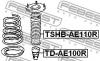 FEBEST TSHBAE110R ПЫЛЬНИК ЗАДНЕГО АМОРТИЗАТОРА