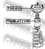 FEBEST TSHB-AT210R Пыльник заднего амортизатора