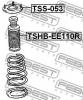 FEBEST TSHB-EE110R Пыльник заднего амортизатора