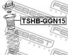 FEBEST TSHB-GGN15 Пыльник переднего амортизатора