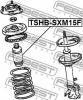 FEBEST TSHB-SXM15F Пыльник переднего амортизатора