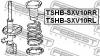 FEBEST TSHBSXV10RL ПЫЛЬНИК АМОРТИЗАТОРА ЗАДНИЙ ЛЕВЫЙ