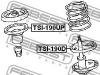 FEBEST TSI190UP ПРОСТАВКА ПРУЖИНЫ ВЕРХНЯЯ