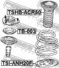 FEBEST TSI-ANH20F Проставка пружины TOYOTA RAV4 ACA3#/GSA3# 2005-2013