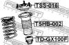 FEBEST TSS016 ОПОРА ПЕРЕДНЕГО АМОРТИЗАТОРА