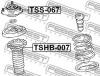 FEBEST TSS-067 Опора переднего амортизатора
