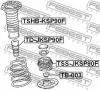 FEBEST TSS-JKSP90F Опора переднего амортизатора