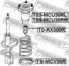 FEBEST TSS-MCU30RR Опора заднего амортизатора