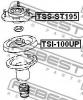 FEBEST TSSST195 TSS-ST195_опора аморт.перед./ Toyota Carina E AT190/CT190/ST191 92-96 (48609-20281)