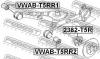 FEBEST VWAB-T5RR2 Сайлентблок заднего рычага