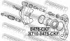 FEBEST X710-0475-CKF Поршень торм.cуппорта MITSUBISHI