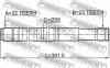 FEBEST 0112-CT220RH Полуось правая 32x391x23