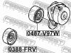 FEBEST 0388FRV РОЛИК ОБВОДНОЙ