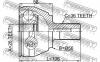 FEBEST 2110-CB4TD ШРУС наружный 26x56x36