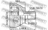 FEBEST 2310EOS ШРУС НАРУЖНЫЙ 33X59.5X36