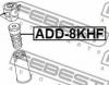FEBEST ADD-8KHF Отбойник переднего амортизатора