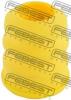 FEBEST FDD-CA2F Отбойник переднего амортизатора