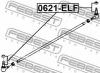 FEBEST 0621ELF Наконечник рулевой