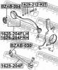 FEBEST 1629-212-KIT Болт с эксцентриком ремкомплект