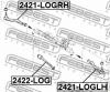 FEBEST 2422-LOG Тяга рулевая