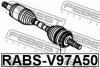 FEBEST RABS-V97A50 Кольцо ABS