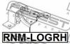 FEBEST RNM-LOGRH Подушка двигателя правая