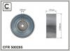 caffaro 500205 Натяжной ролик, поликлиновой  ремень