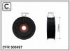 caffaro 500087 Натяжной ролик, поликлиновой  ремень