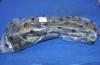 Parts-Mall CHH109 Патрубок радиатора нижний 1.5 Dohc